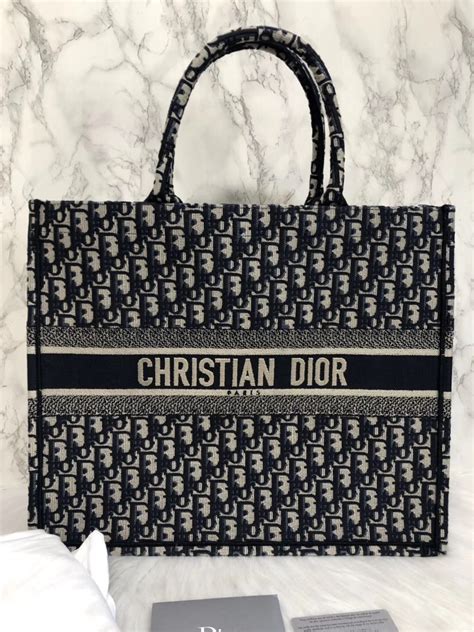 cd book tote|dior canvas tote.